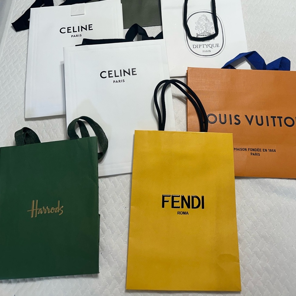 Designer shoppers